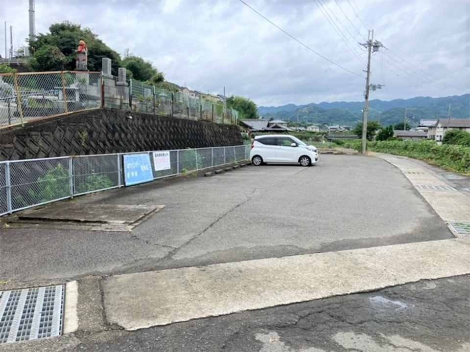 紀の川市営 那賀第1墓地
