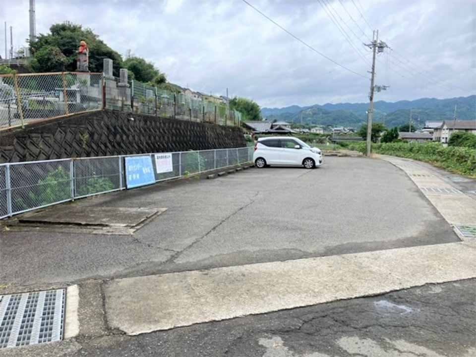 紀の川市営 那賀第１墓地