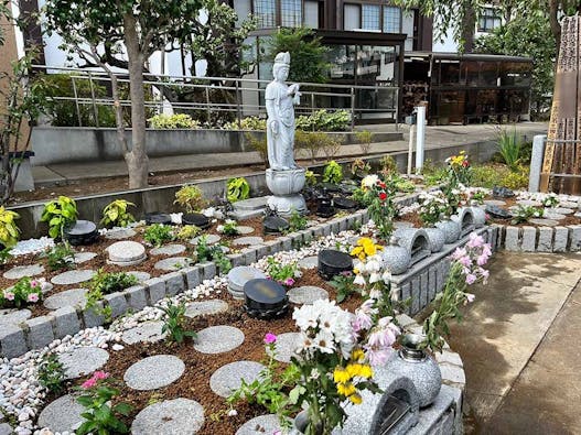 ロイヤル野田つつじの郷樹木葬墓地