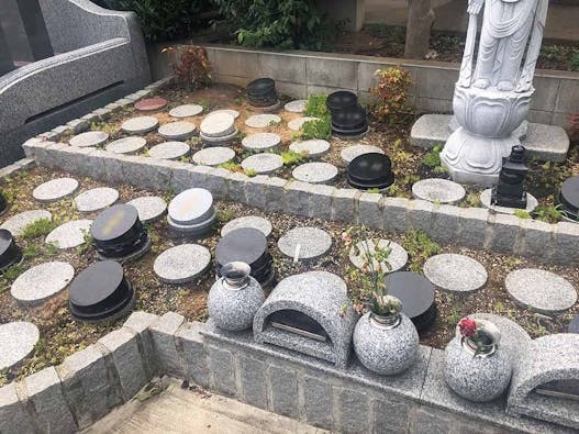 ロイヤル野田つつじの郷樹木葬墓地