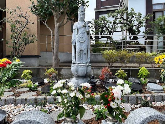 ロイヤル野田つつじの郷樹木葬墓地