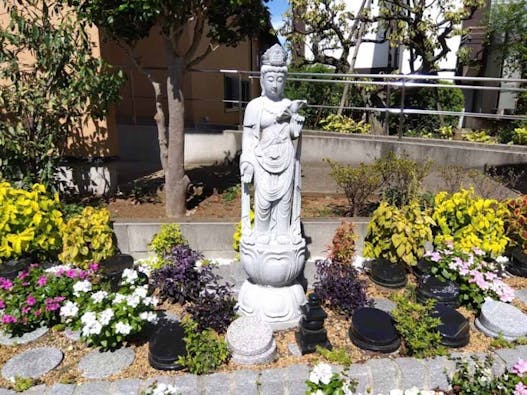 ロイヤル野田つつじの郷樹木葬墓地