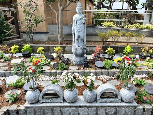 ロイヤル野田つつじの郷樹木葬墓地