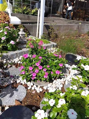 ロイヤル野田つつじの郷樹木葬墓地