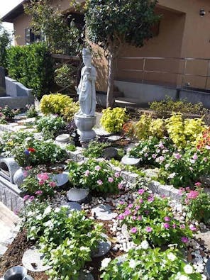 ロイヤル野田つつじの郷樹木葬墓地