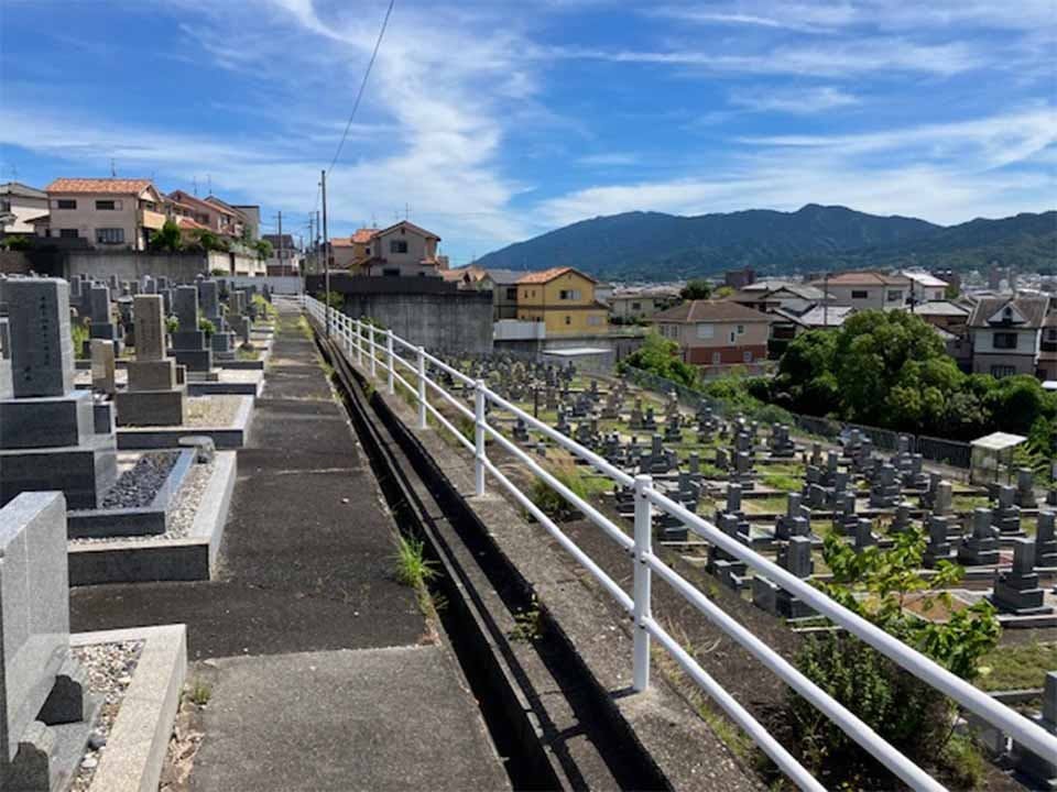 下田共同墓地