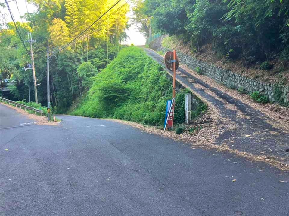 紀の川市営 矢倉墓地