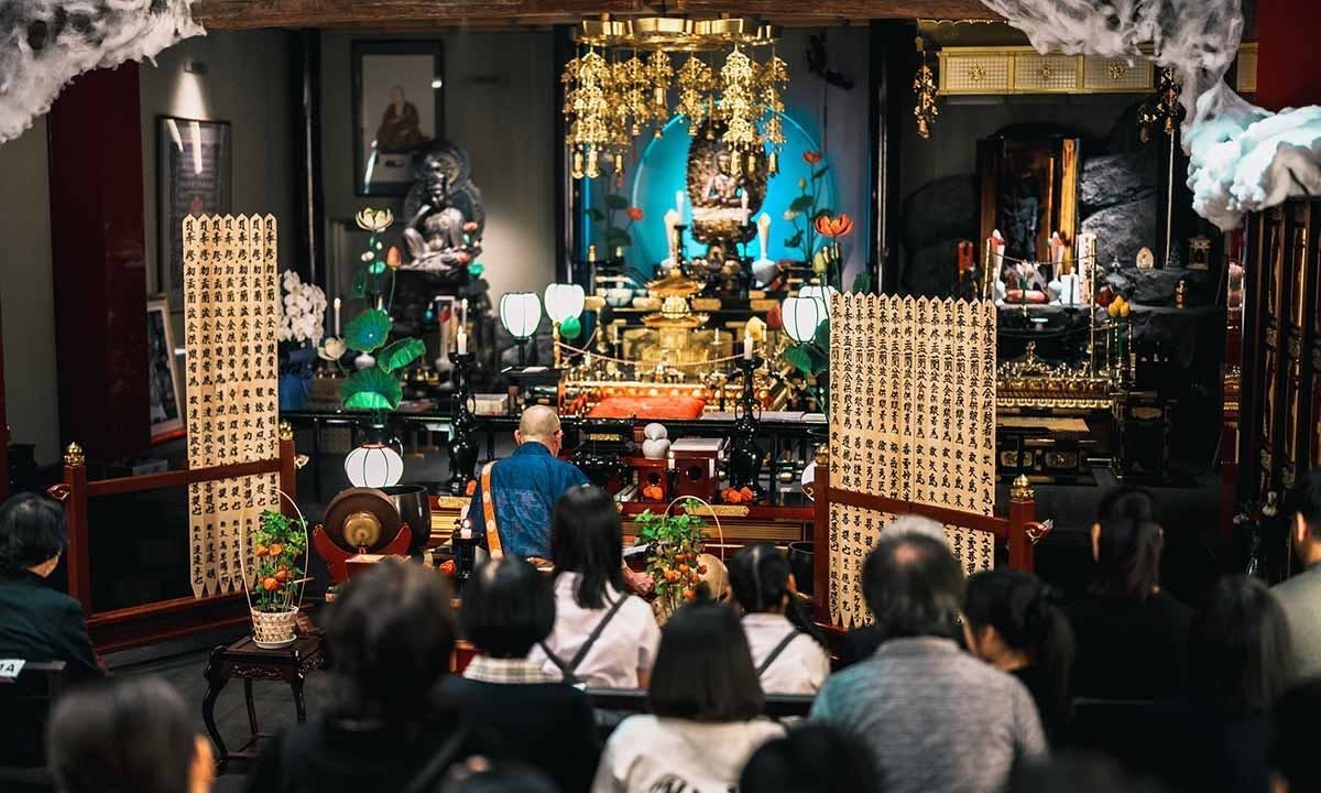 浦安 千光寺 永代供養墓 - つむぐ-