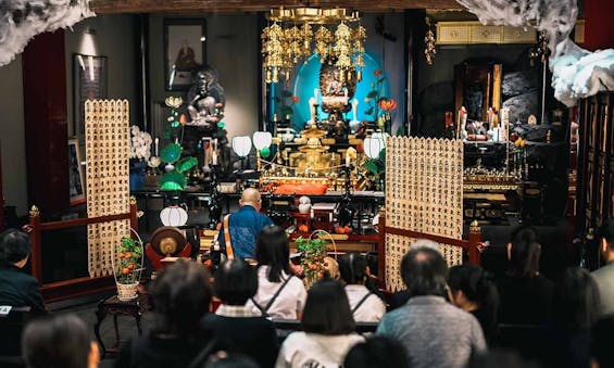 浦安 千光寺 永代供養墓 - つむぐ-