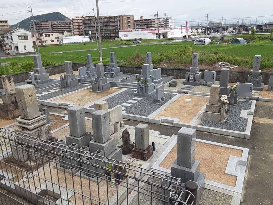 畝傍御坊共同墓地(橿原市)の費用・販売中区画・口コミ【いいお墓】