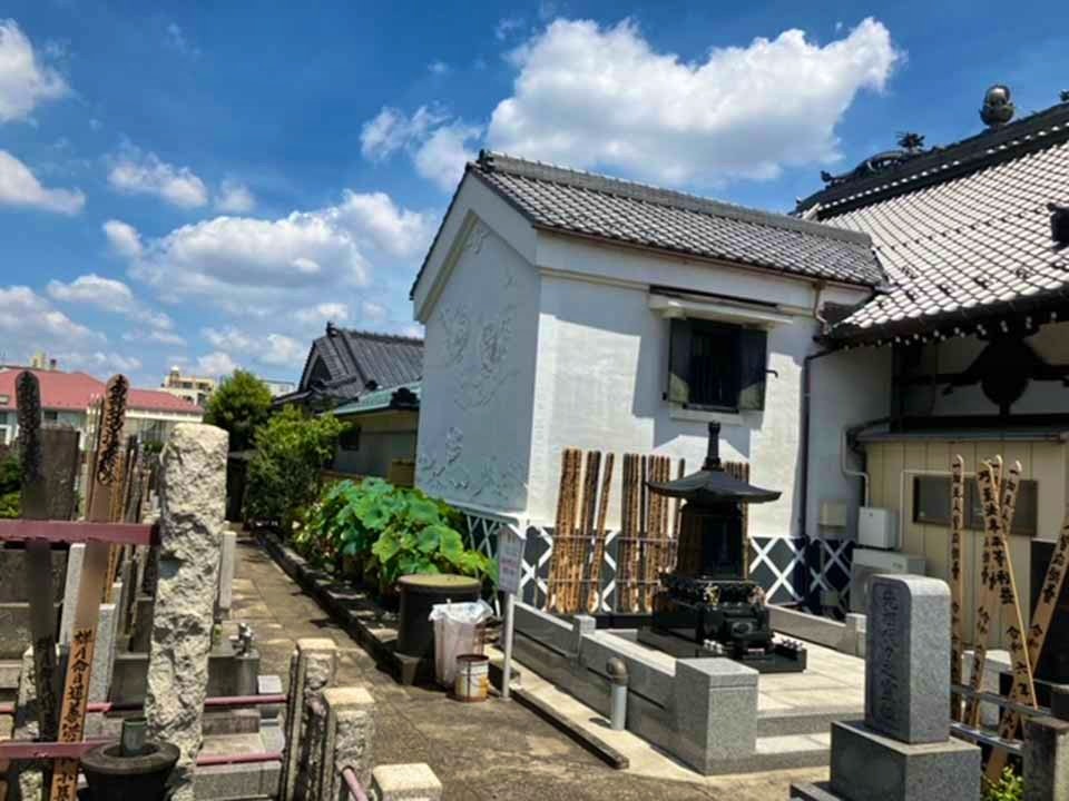 長善寺樹木葬「Alberi-アルベリ-」