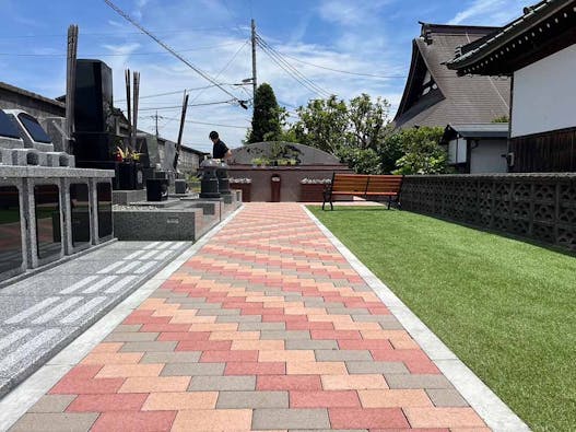 南アルプス 成妙寺