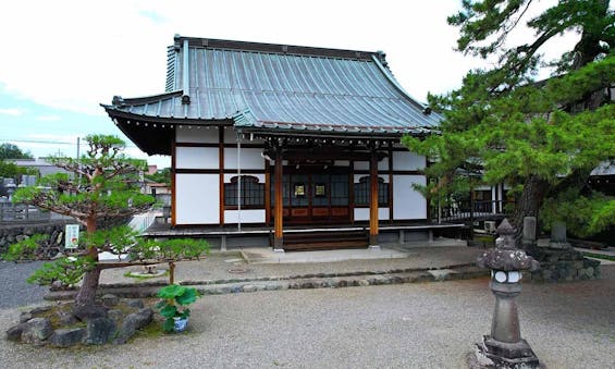 南アルプス 成妙寺