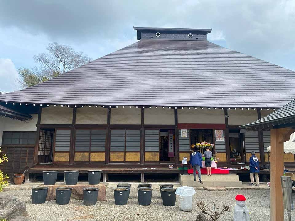 あきる野 西光寺フラワージュ