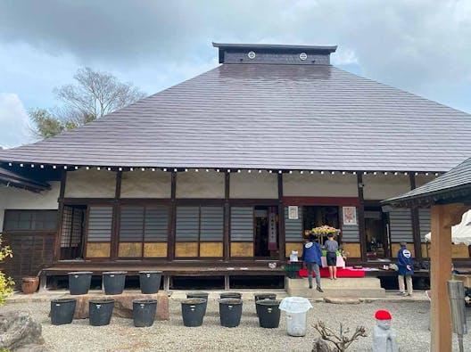 あきる野 西光寺フラワージュ