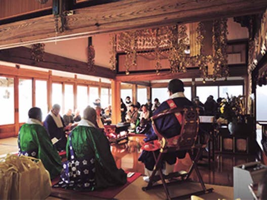 西藏院 永代供養墓