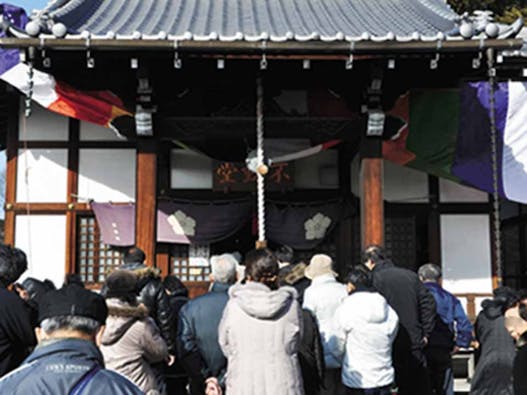 西藏院 永代供養墓