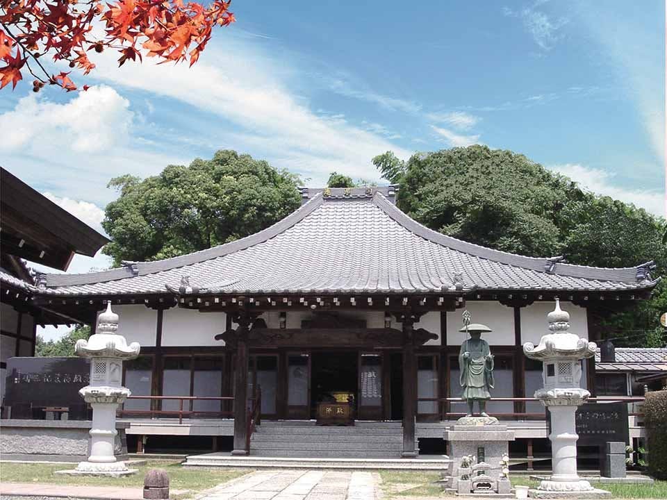 西藏院 永代供養墓