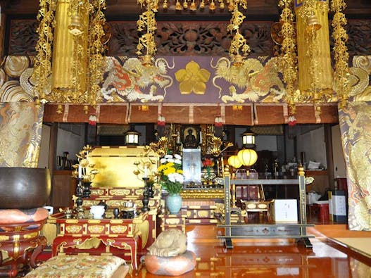 西藏院 永代供養墓