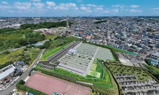 公園墓地 レ・リアン横浜
