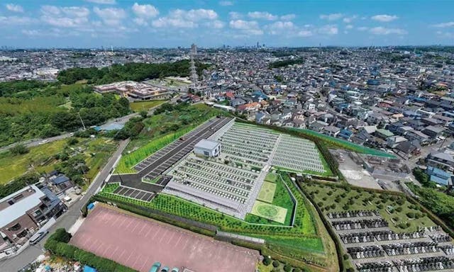 公園墓地 レ・リアン横浜