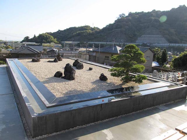 安養寺 庭園樹木葬・納骨堂 承恩殿