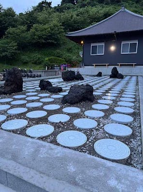 安養寺 庭園樹木葬・納骨堂 承恩殿