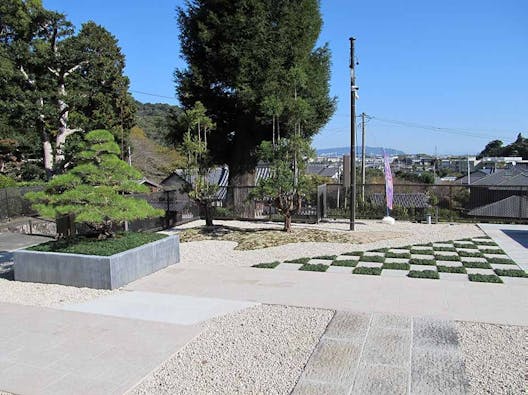 安養寺 庭園樹木葬・納骨堂 承恩殿