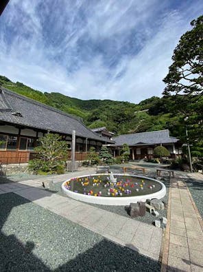 安養寺 庭園樹木葬・納骨堂 承恩殿
