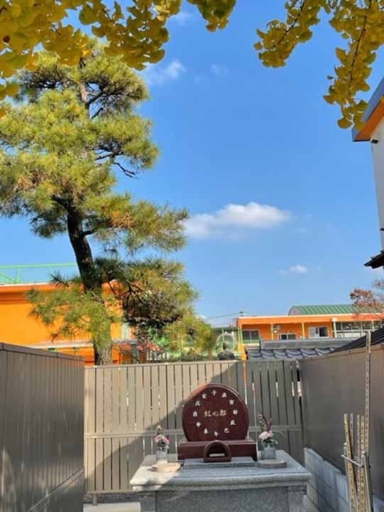 草加遊馬 樹木葬墓地・一般墓所の画像