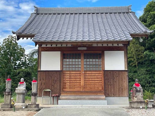 ひだまりの杜 清安寺