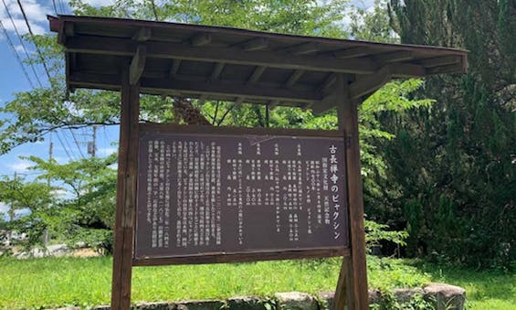 瑞雲山 古長禅寺