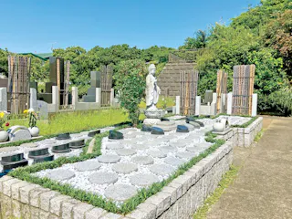 藤沢樹木葬墓地