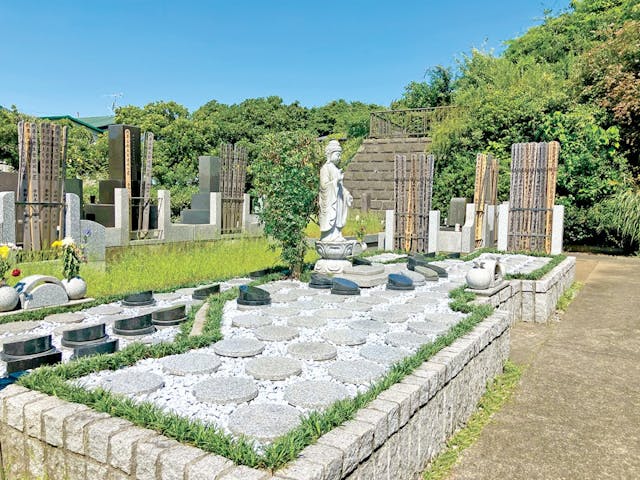 藤沢樹木葬墓地