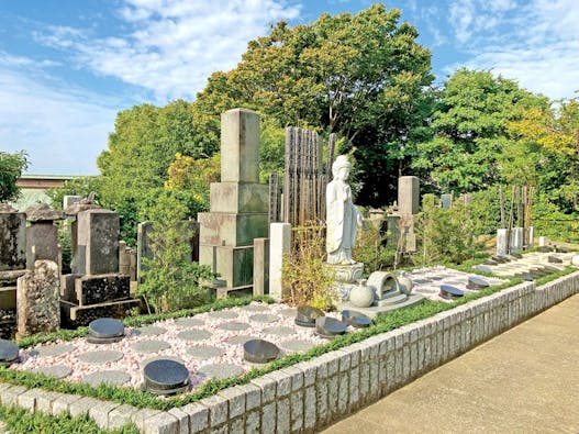 藤沢樹木葬墓地