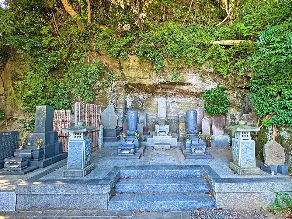 藤沢樹木葬墓地