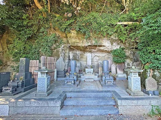 藤沢樹木葬墓地