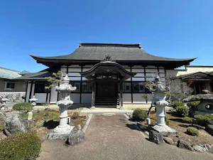 和融山 蟠龍寺中島墓地(紫波郡紫波町)の霊園