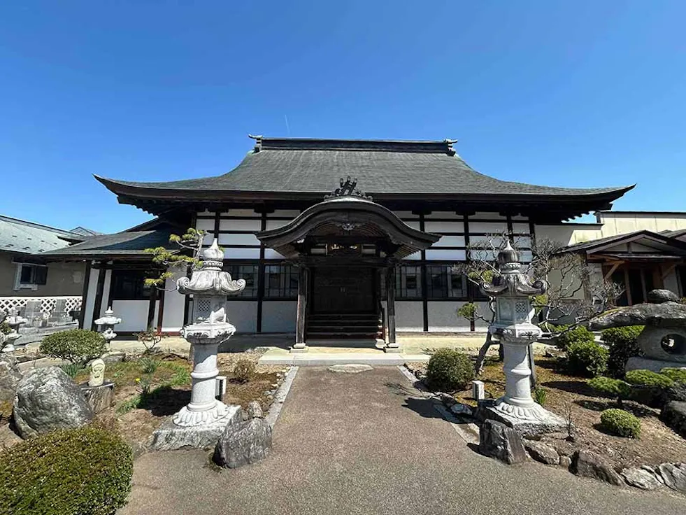 和融山 蟠龍寺中島墓地(紫波郡紫波町)の霊園