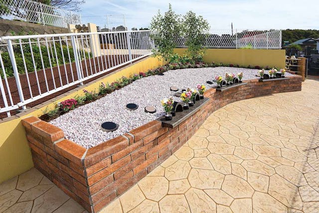 想いでの丘「永遠の絆」樹木葬・永代供養墓