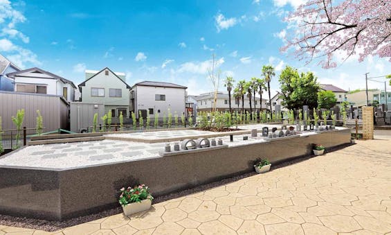 草加聖苑 いのりの里やま