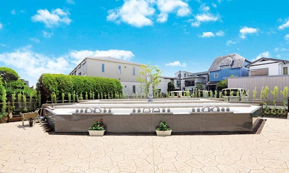 草加聖苑 いのりの里やま