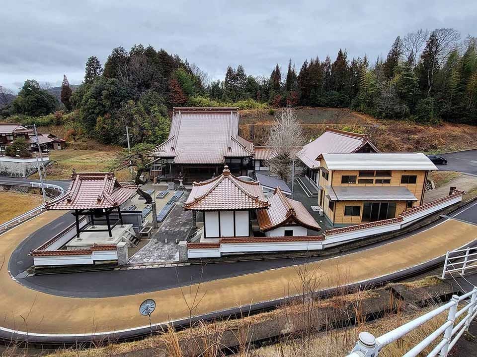 浄福寺 ガーデン墓苑 樹花