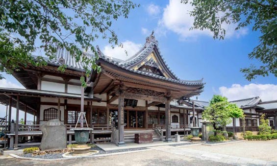 萬福寺 永代供養墓・樹木葬