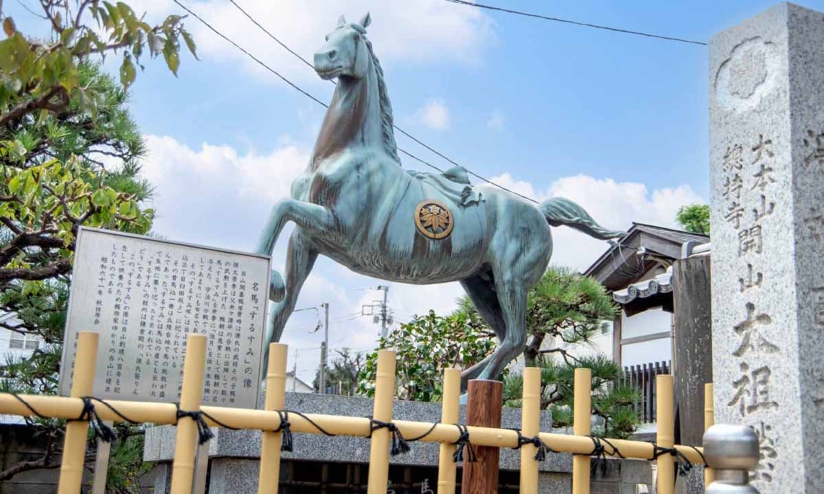 萬福寺 永代供養墓・樹木葬