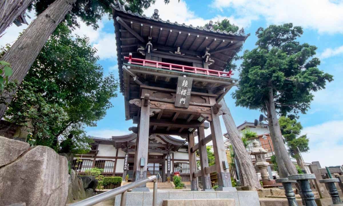 萬福寺 永代供養墓・樹木葬