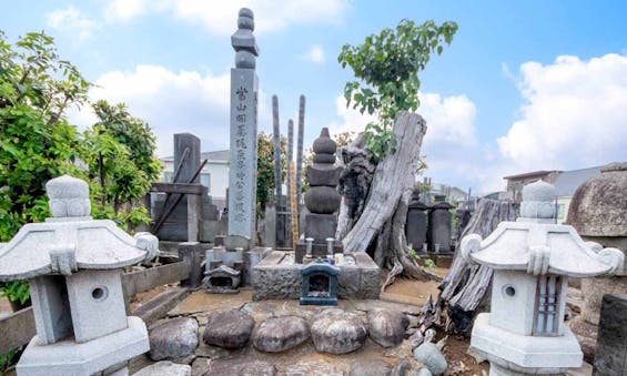 萬福寺 永代供養墓・樹木葬