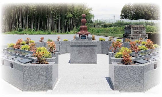 あんしん樹木葬 ~宇都宮森林公園入口~