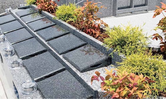 あんしん樹木葬 ~宇都宮森林公園入口~