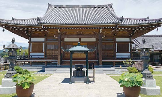 あんしん樹木葬 ~宇都宮森林公園入口~